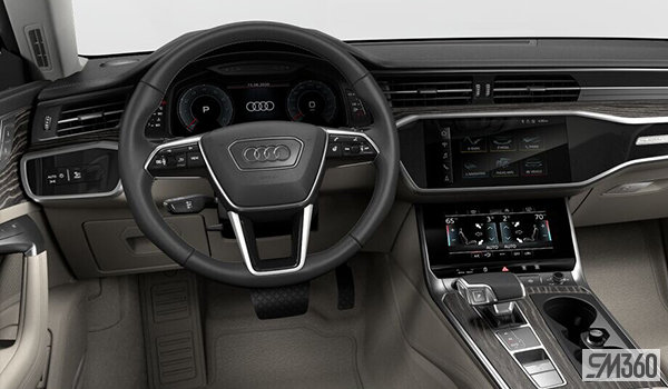 Audi Queensway The 2021 A7 Tfsi E Technik In Toronto