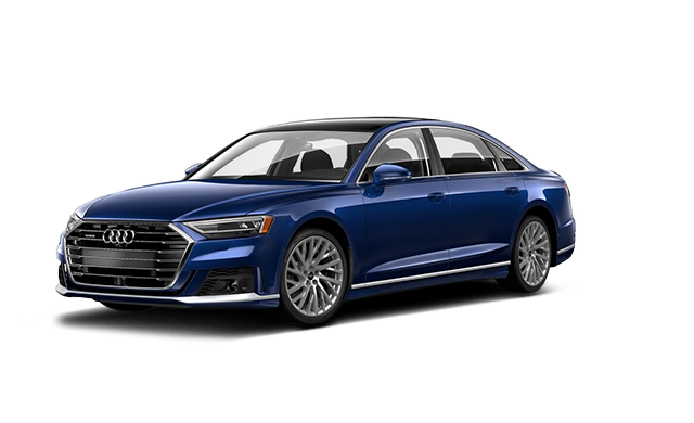 Audi a8l 2021