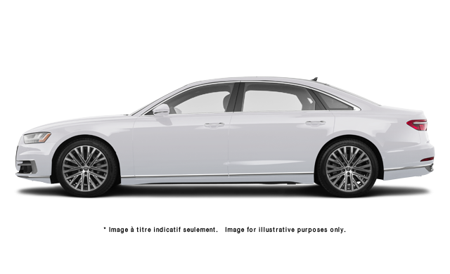 Audi Hamilton The 2021 A8 L Base A8 L