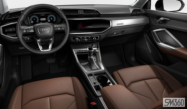 Audi Hamilton The 2021 Q3 Komfort