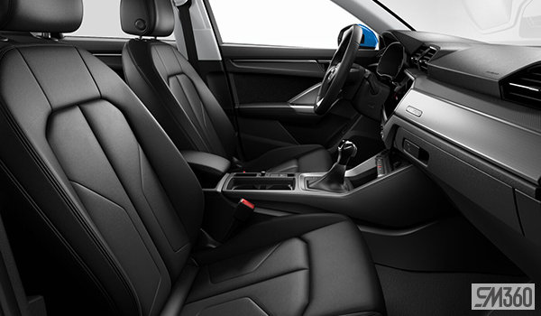 Park Avenue Audi The 2021 Q3 Progressiv In Brossard