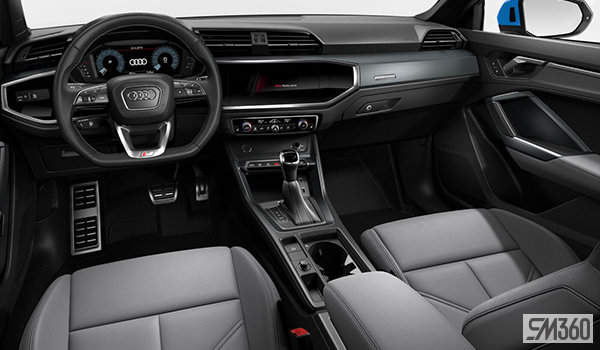 Audi Hamilton The 2021 Q3 Progressiv