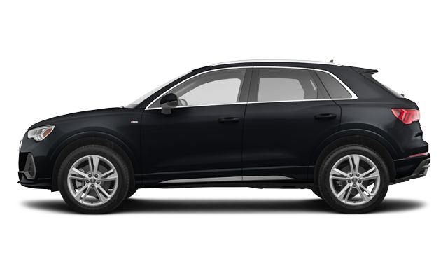 2021 Audi Q3 Technik From 47995 0 Audi St John S