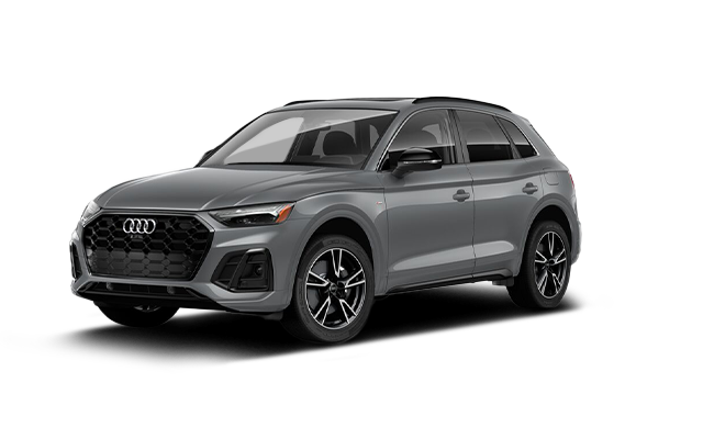 Audi Queensway | The 2021 Q5 TFSI e Technik in Toronto