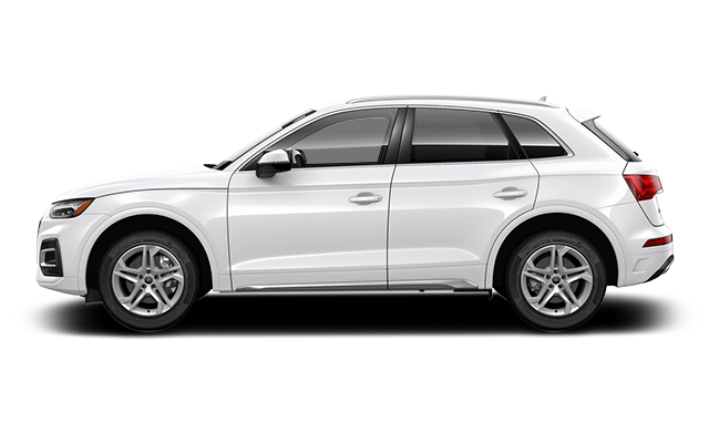 Audi Hamilton | The 2021 Q5 Komfort