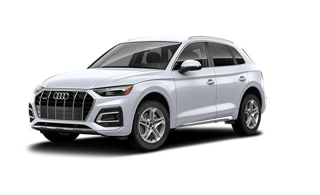 Audi Hamilton | The 2021 Q5 Komfort