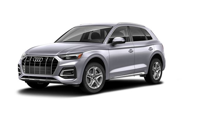 Audi Hamilton | The 2021 Q5 Komfort