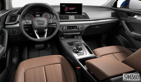 Audi Hamilton | The 2021 Q5 Komfort