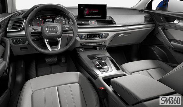 Audi Hamilton | The 2021 Q5 Komfort