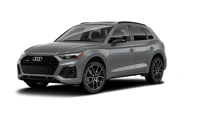 Audi Hamilton | The 2021 Q5 Technik