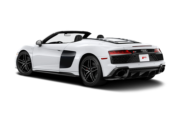 Audi Queensway The 2021 R8 Spyder V10 In Toronto