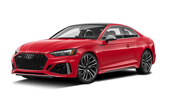 Audi Queensway | The 2021 RS 5 Coupé BASE RS 5 Coupé in ...