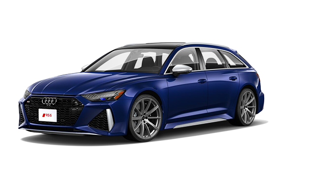 2021 Audi Rs 6 Avant From 122795 0 Audi St John S