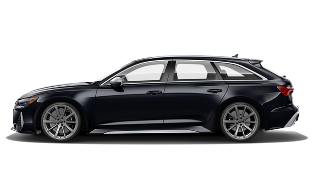 New 2021 Rs 6 Avant 123 270 Audi Kitchener Waterloo