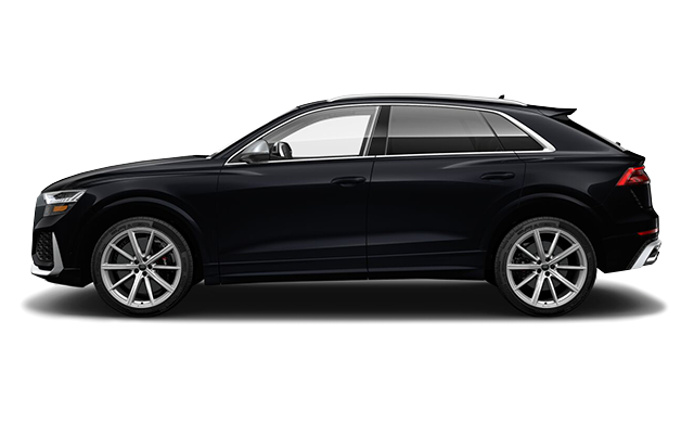 Audi Downtown Vancouver | The 2021 RS Q8 Base RS Q8