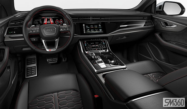 Park Avenue Audi | Le Audi RS Q8 Base RS Q8 à Brossard