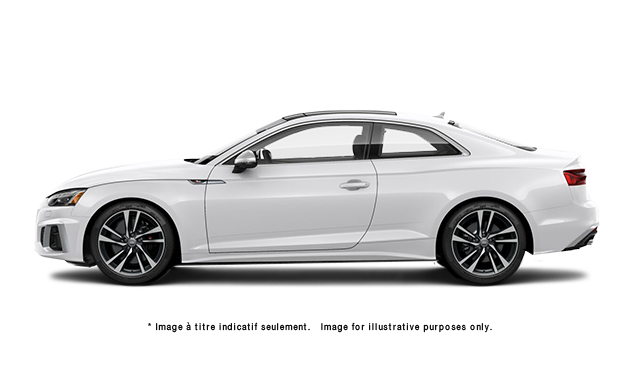 New 2021 S5 Coupe Technik 71 270 Audi Kitchener Waterloo