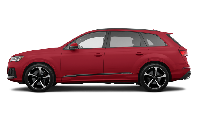 New 2021 SQ7 - $107,620 | Audi Kitchener-Waterloo