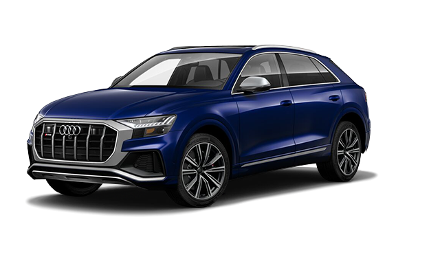 Audi Hamilton | The 2021 SQ8 Base SQ8