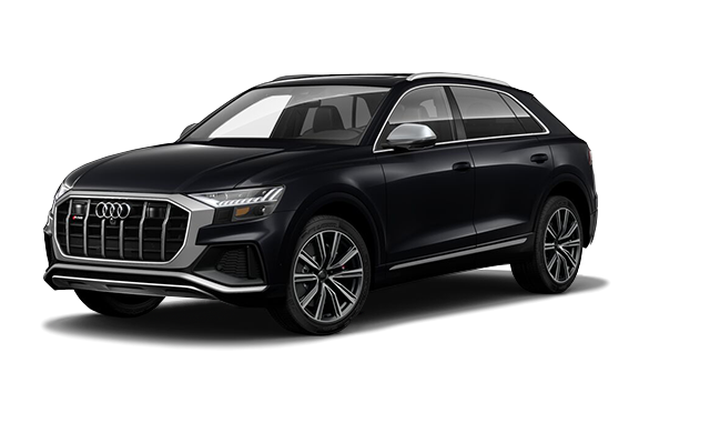 Audi Hamilton | The 2021 SQ8 Base SQ8