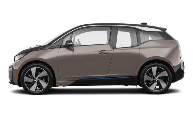 Bmw i3 2021