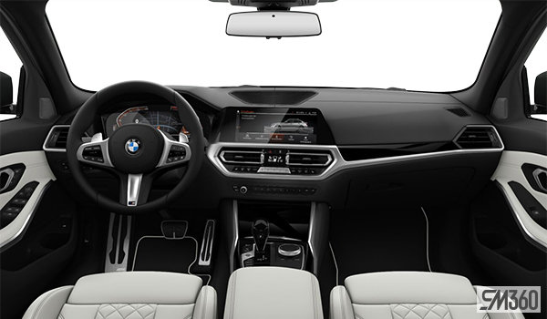 BMW Gallery | The 2021 3 Series Sedan 330i xDrive in Calgary