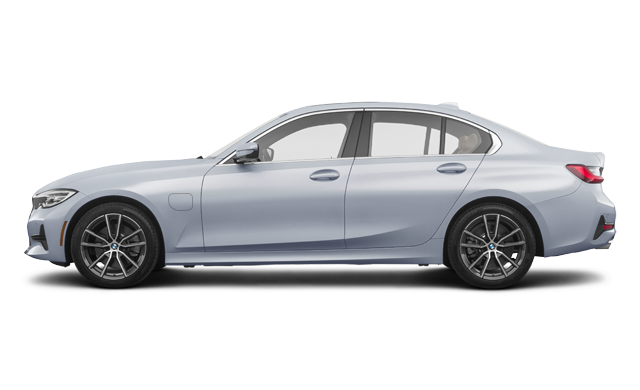 Calgary BMW | The 2021 3 Series PHEV 330e xDrive