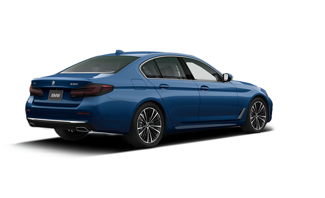 Бмв 530 d 2021