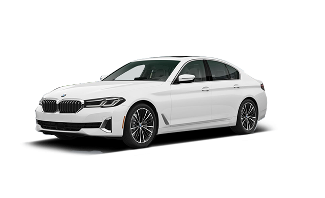 BMW Gallery | The 2021 5 Series 530i xDrive in Calgary