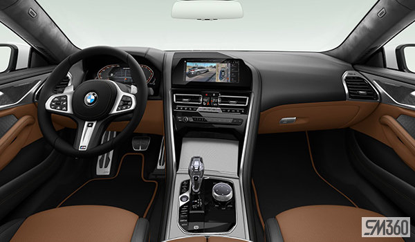 Calgary BMW | The 2021 8 Series Gran Coupé M850i xDrive ...