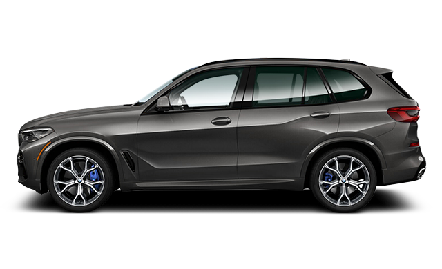 Bmw x5 40i характеристики