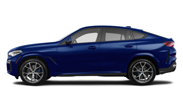 Bmw Newmarket The 2021 X6 Xdrive40i