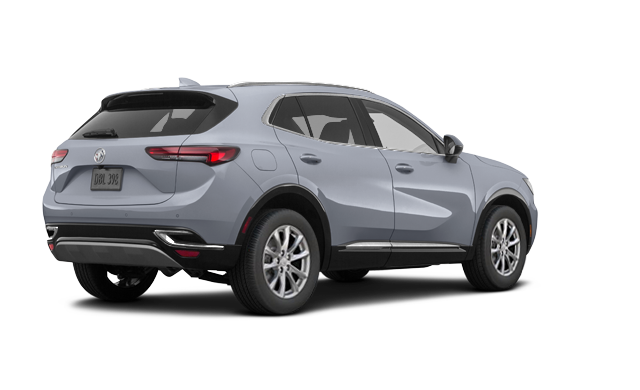 Zimmer Wheaton GMC Buick Ltd | The 2021 Envision Preferred AWD