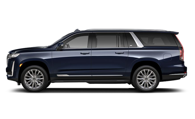 Smith Cadillac The 2021 Escalade ESV Luxury