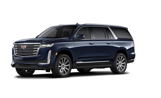 Smith Cadillac The 2021 Escalade ESV Premium Luxury Platinum