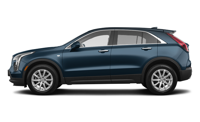 Specification Cadillac Xt4