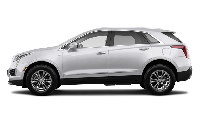 Smith Cadillac The 2021 XT5 Premium Luxury