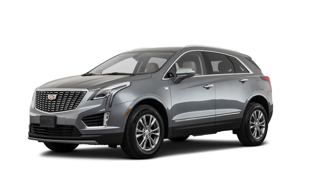 Smith Cadillac The 2021 XT5 Premium Luxury