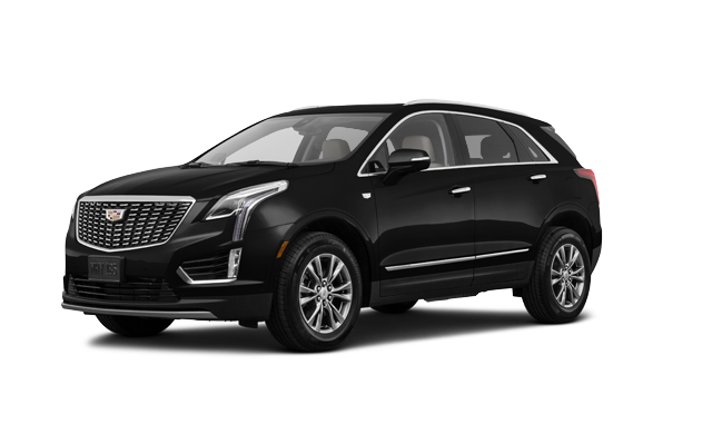 Smith Cadillac The 2021 XT5 Premium Luxury