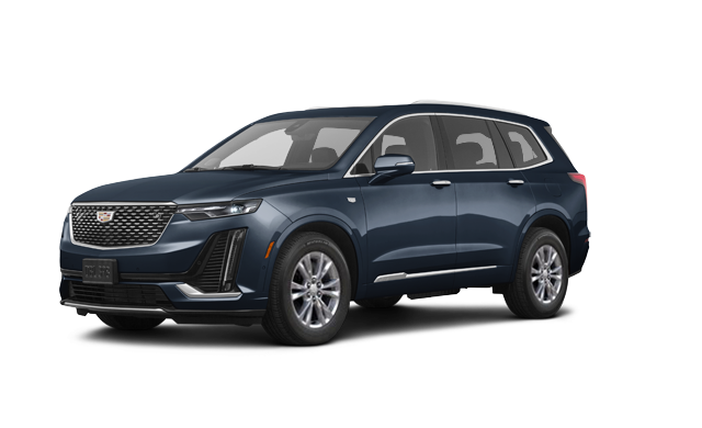 Frost Cadillac The 2021 Xt6 Luxury In Brampton