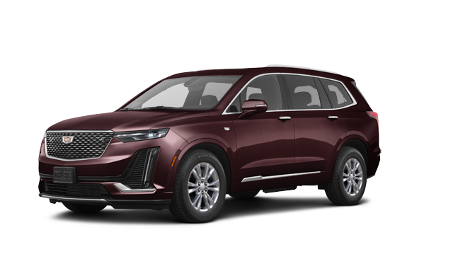 Brian Cullen Cadillac in St. Catharines | The 2021 XT6 Luxury