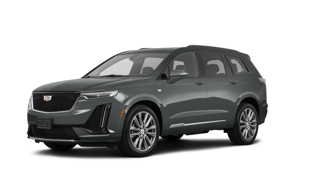 Cadillac xt6 2022