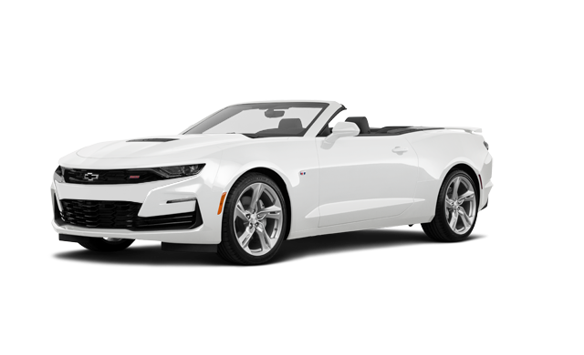 440 Chevrolet The 2021 Camaro Convertible 2ss In Laval