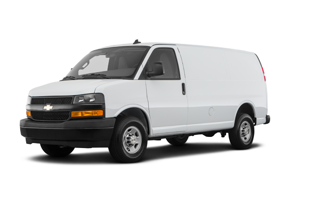 Chevrolet Express 2500 UTILITAIRE 2021