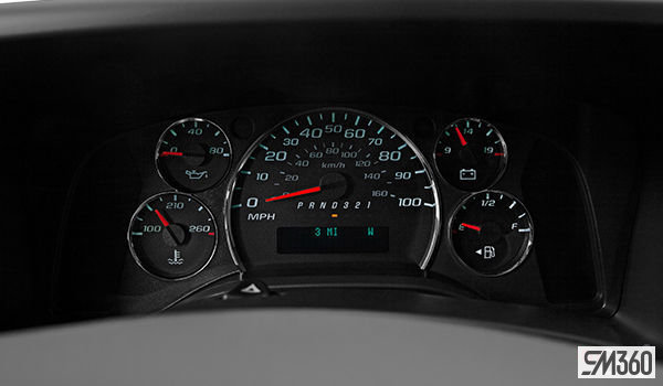 Chevrolet Express 2500 UTILITAIRE 2021