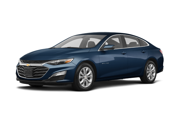 Chevrolet malibu 2021