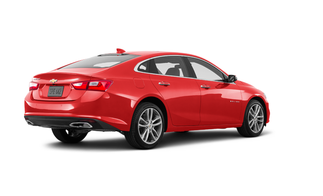 Chevrolet malibu premier