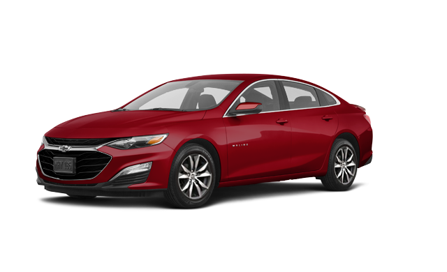 Chevrolet malibu 2021