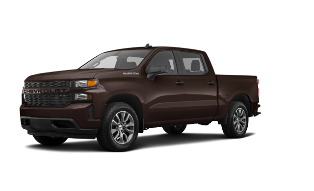 True North Chevrolet | The 2021 Chevrolet Silverado 1500 Custom in