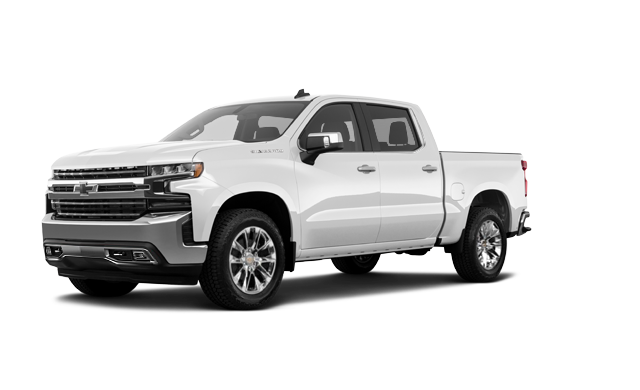 Fox Chevrolet Cadillac Ltd | The 2021 Chevrolet Silverado 1500 LTZ in